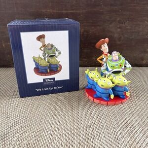 DISNEY Showcase Collection TOY Story & Pixar Resin Figurine